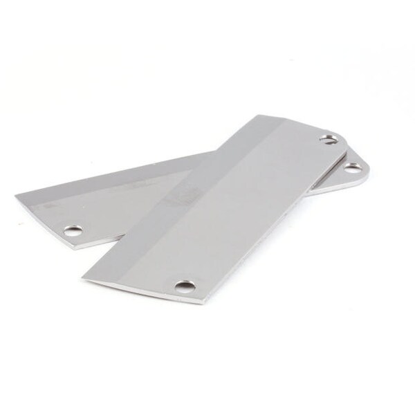 Straight Knife, 2Pcs, Tr21/Trs